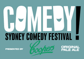 Sydney Comedy Festival logo